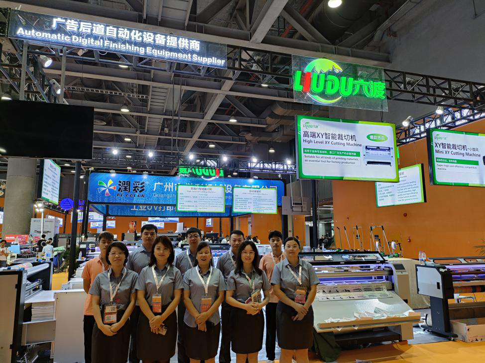 Liudu’s 28th DPES Guangzhou Exhibition Concluded Successfully